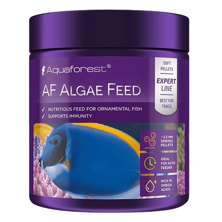 Aquaforest AF ALGAE FEED 120g