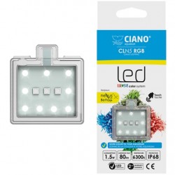 Ciano CLN5RGB φωτισμός LED για ενυδρείο Ciano Nexus Pure 14C