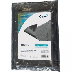 Oase AlfaFol black Pre-Packed 0.5mm/4x3m