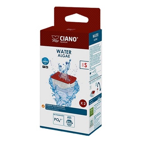 CIANO Water Algae S x2