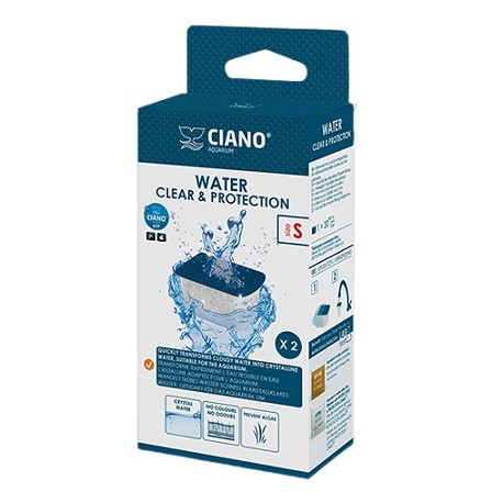 CIANO Water Clear & Protection S x2