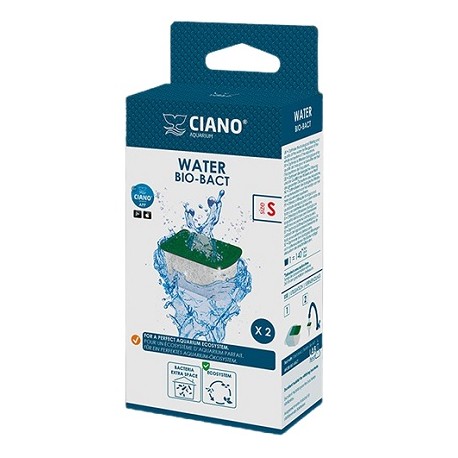 CIANO Water BIO-BACT S x2