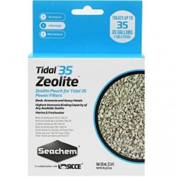 Seachem Tidal 35 Zeolite 120ml