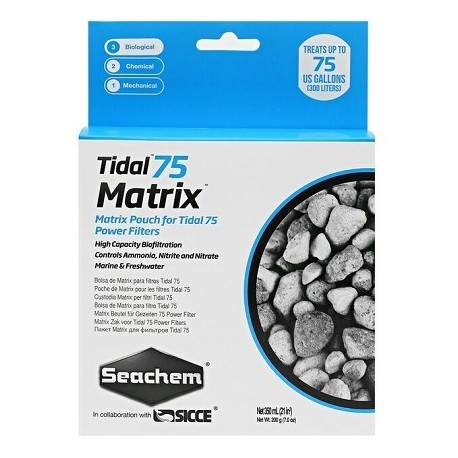 Seachem Tidal 75 Matrix 350ml