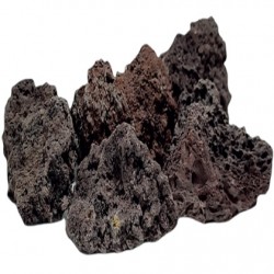 Lava Rocks (6 pcs) 5-8cm