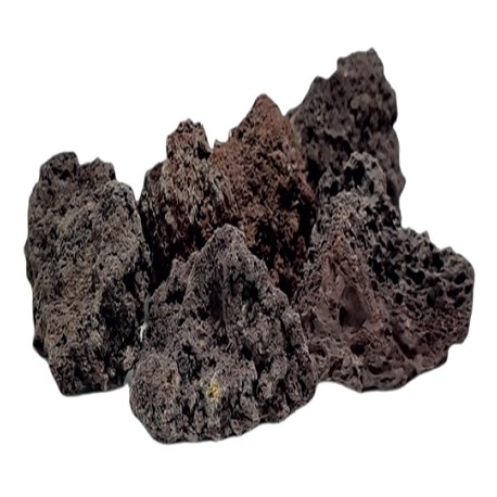 Lava Rocks (6 pcs) 5-8cm
