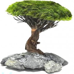 Marimo Tree Figure L (20-25cm)