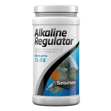 Seachem Alkaline Regulator 250g