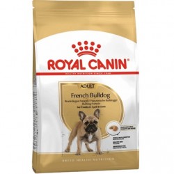 Ξηρά Τροφή Royal Canin Adult French Bulldog 3kg