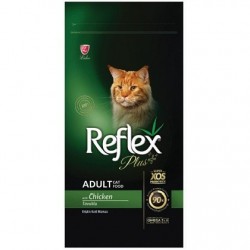 REFLEX PLUS CAT ADULT ΚΟΤΟΠΟΥΛΟ 15kg