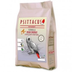 Psittacus High Energy Formula Τροφή σε Pellet για Μεγάλους Παπαγάλους 800g