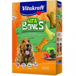 Vitakraft Vita Bones Μπισκότα Σκύλου με λαχανικά 400gr