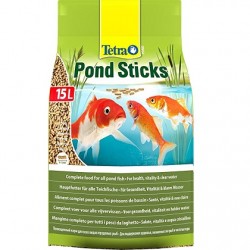 Tetra Pond Sticks 15L/1680g