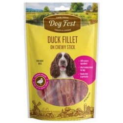 Λιχουδιά σκύλου DOG FEST Duck Fillet 90g