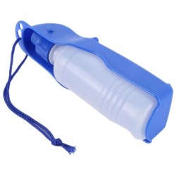 Vitakraft Πτυσσόμενο πλαστικό μπουκάλι νερού για σκύλο 500mL