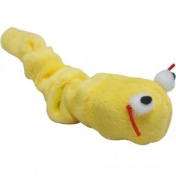 CROCI Wobbling Snake Cat Toy Κίτρινο