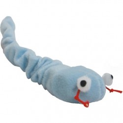 CROCI Wobbling Snake Cat Toy Γαλάζιο