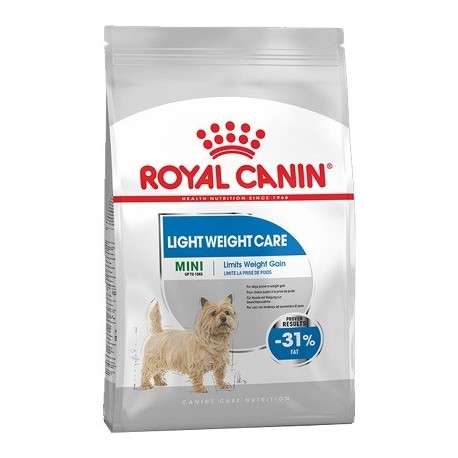 ROYAL CANIN Mini Light Weight Care 3kg