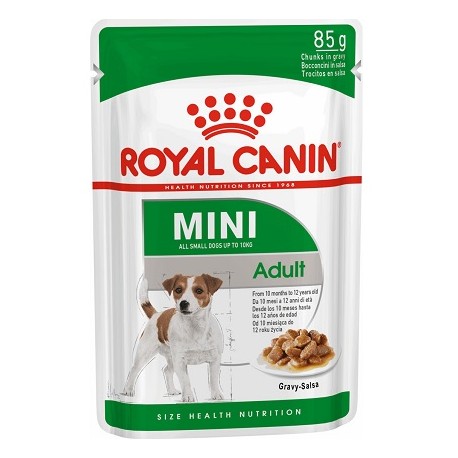 Royal Canin Mini Adult ΦΑΚΕΛΑΚΙ 85g