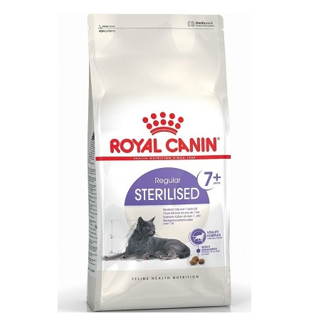 Royal Canin Sterilised 7+ 1,5kg