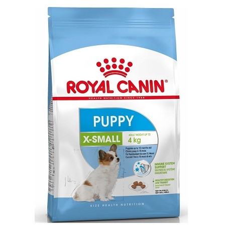 ROYAL CANIN X-small Puppy 1,5kg