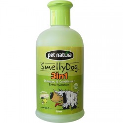 Pet natura σαμπουάν σκύλου Smelly Dog 3in1 500ml