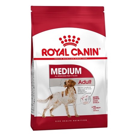 ROYAL CANIN Medium Adult 15kg