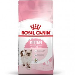 ROYAL CANIN Kitten 400g (ΔΩΡΟ ΜΠΑΛΑΚΙ ΜΕ CATNIP)