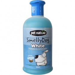 Pet natura σαμπουάν σκύλου Smelly Dog White 500ml