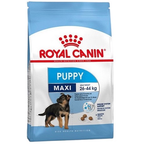ROYAL CANIN Maxi Puppy 4kg-3182550402149