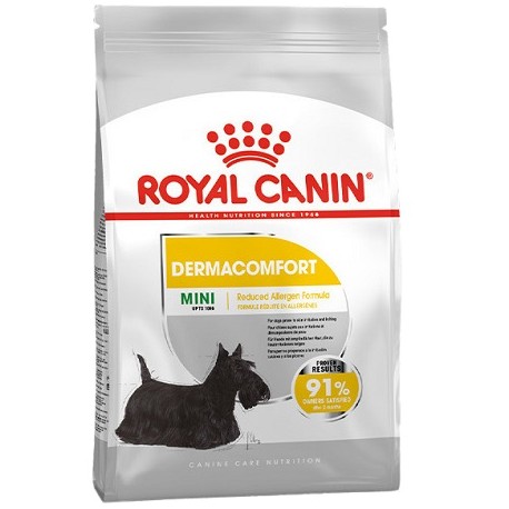ROYAL CANIN Mini Dermacomfort 3kg-3182550893916