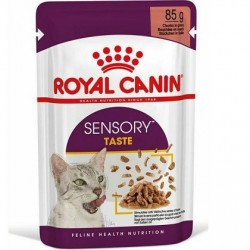 Royal Canin Sensory Taste ΦΑΚΕΛΑΚΙ 85gr