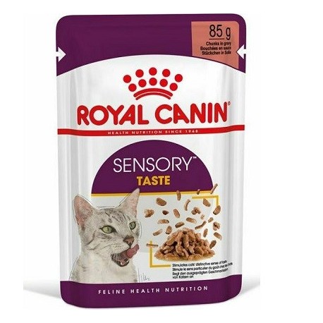 Royal Canin Sensory Taste ΦΑΚΕΛΑΚΙ 85gr