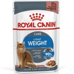ROYAL CANIN Light Weight Care ΦΑΚΕΛΑΚΙ 85g
