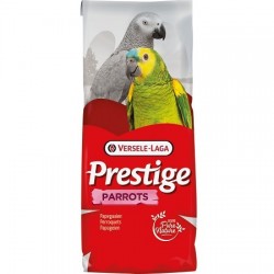 Versele Laga Prestige με Φρούτα για Μεγάλους Παπαγάλους 15kg