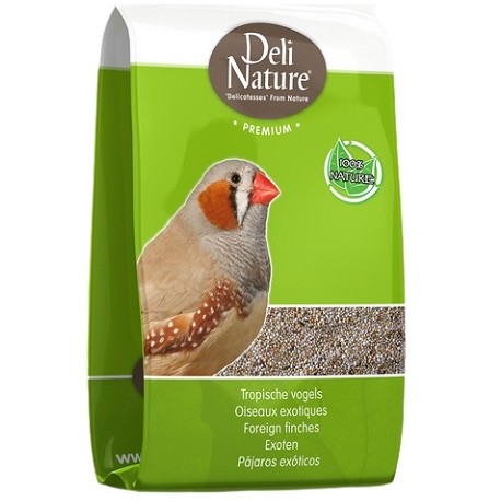 Deli Nature Premium τροφή για παραδείσια 1kg