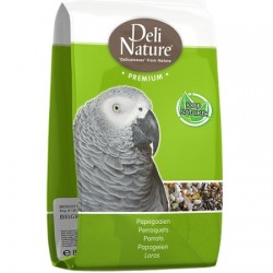 Deli Nature Premium τροφή για παπαγάλους 3kg