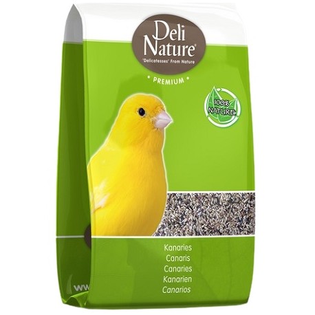 Deli Nature Premium τροφή για καναρίνια 1kg
