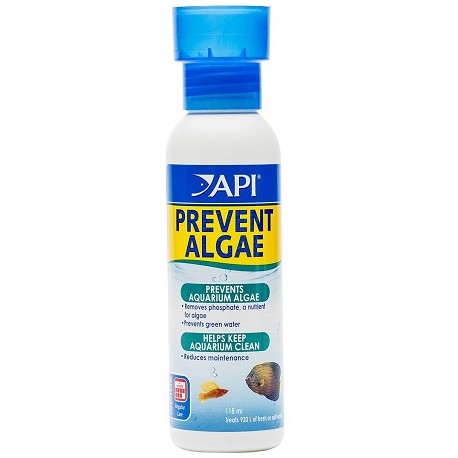 API PREVENT ALGAE 118ml