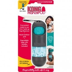 Kong Handipod Standard Θήκη για Σακούλες Περιττωμάτων & Αντισηπτικό Υγρό Χεριών