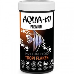 AQUA-KI Insect Tropi Flakes 100ml/18gr