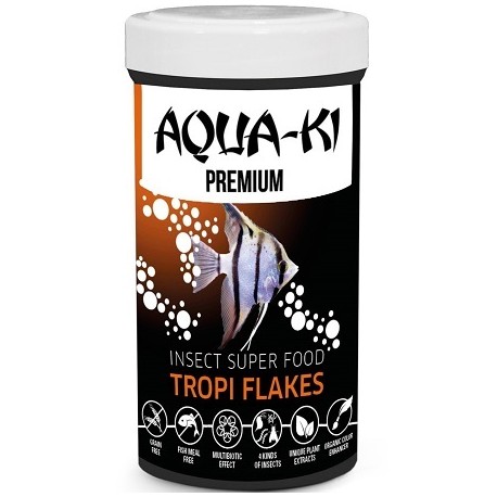AQUA-KI Insect Tropi Flakes 100ml/18gr