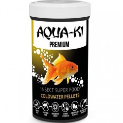 AQUA-KI Insect Coldwater Pellets 100ml/50gr