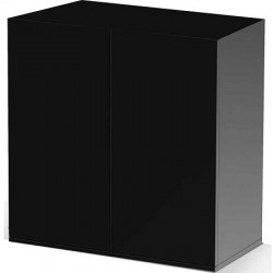 Ciano έπιπλο ενυδρείου EMOTIONS PRO 80 μαύρο 80.8x39.8x81.8cm