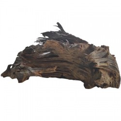 TARTAPET φυσικό ξύλο MANGROWE MANWD103 53x27cm