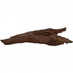 TARTAPET φυσικό ξύλο MANGROWE WOOD MANWDL102 45x20cm
