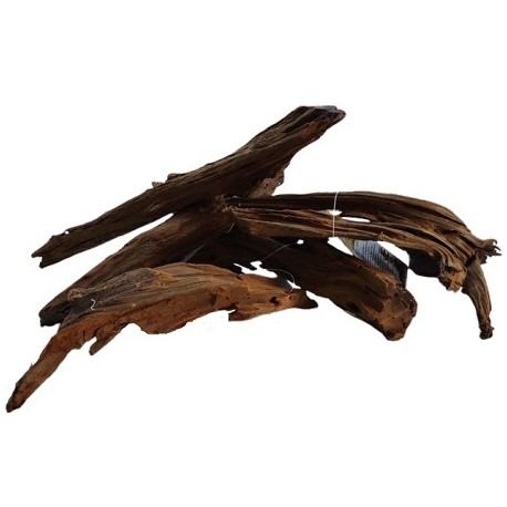 TARTAPET φυσικό ξύλο DRIFTWOOD MANGROWE(Διάφορα σχέδια)25-35cm