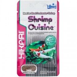 Hikari Shrimp Cuisine 10gr