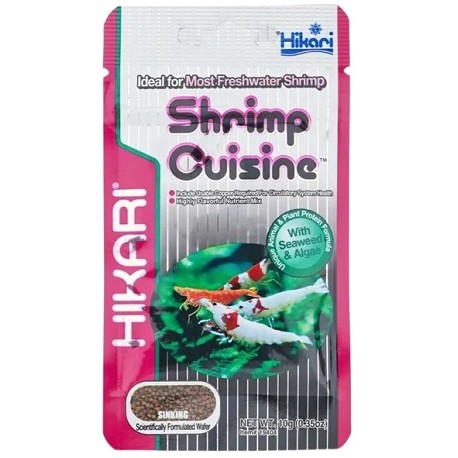 Hikari Shrimp Cuisine 10gr