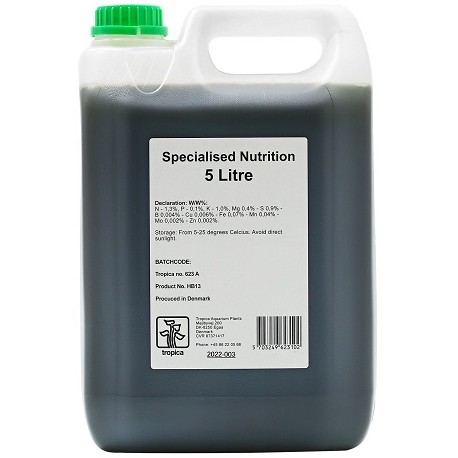 tropica Specialised Nutrition 5lt